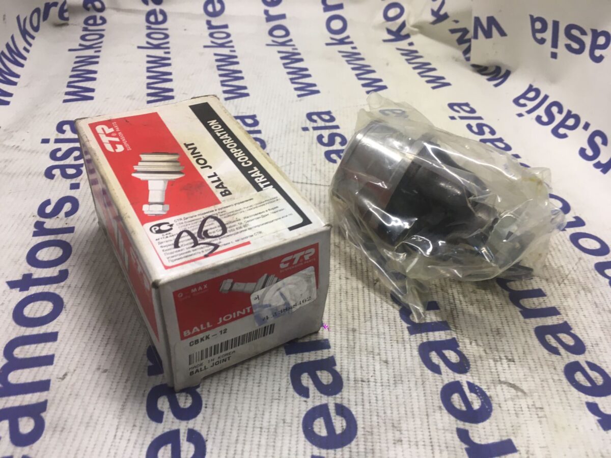 Шаровая опора нижняя Kia Pregio (впрессовывается) Шаровая опора нижняя Kia Pregio (впрессовывается)