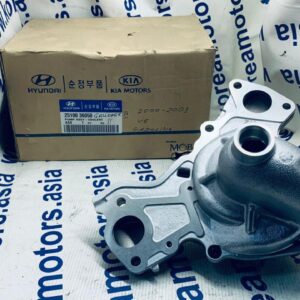 Помпа Hyundai Grandeur, Dynasty, Galloper, Starex V6-3.0 Sohs 12 Valve