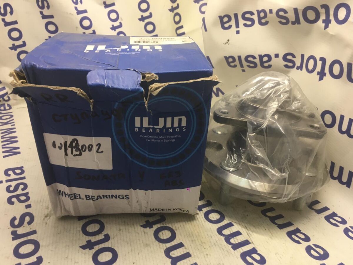 Ступица заднего колеса Hyundai Sonata V без АВS Ступица заднего колеса Hyundai Sonata V без АВS