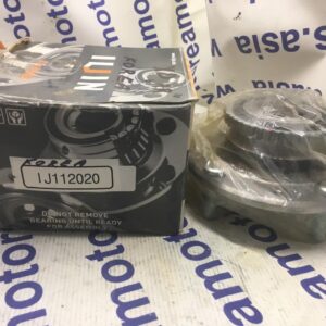 Ступица заднего колеса Hyundai Lantra XD с ABS (Корейская сборка) Matrix, Lavita