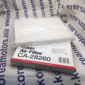 Фильтр салонный Hyundai Verna New