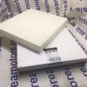 Фильтр салонный Hyundai Santa Fe New, Sonata NF