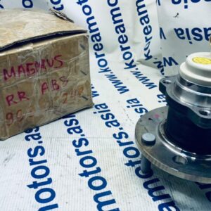 Ступица заднего колеса Daewoo Magnus, Epica с ABS