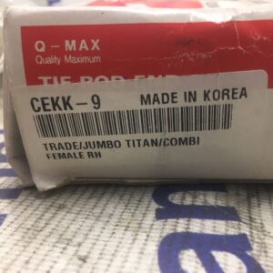 Рулевой наконечник Kia Trade, Jumbo Titan (правая резьба)