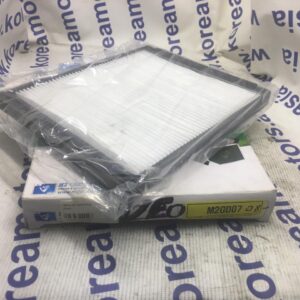 Фильтр салонный Chevrolet Aveo