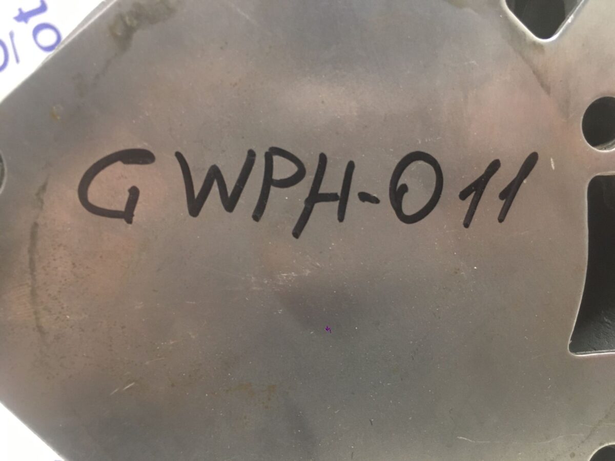 Помпа Hyundai Chorus D4BF Помпа Hyundai Chorus D4BF