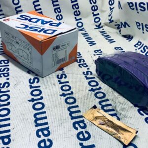 Колодки тормозные передние Kia Ceed, Sportage 2016 -