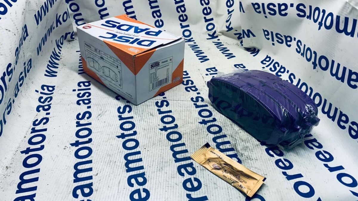 Колодки тормозные передние Kia Ceed, Sportage 2016 - Колодки тормозные передние Kia Ceed, Sportage 2016 -