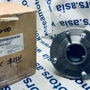 Ступица заднего колеса Daewoo Lacetti с ABS