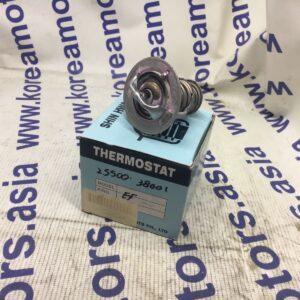 Термостат Hyundai Sonata EF, Kia Optima (G4JP, G4JS,G4BP)  2.0 Dohc 82C, 56мм, 28мм, L=67мм