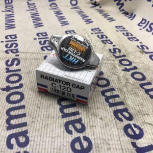 Крышка радиатора (давление 0,9) низкая, два клапана