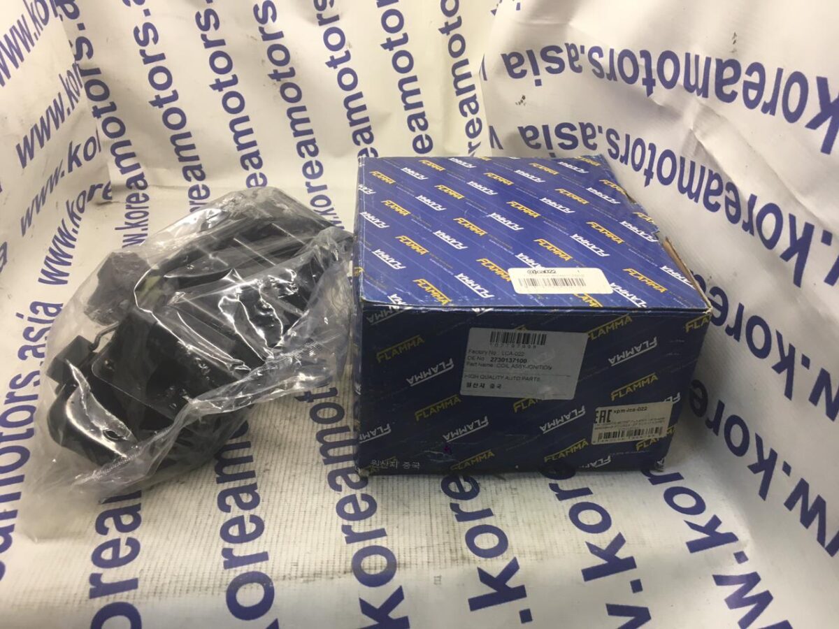 Катушка зажигания Hyundai Sonata EF, Trajet 2,7 Dohc Катушка зажигания Hyundai Sonata EF, Trajet 2,7 Dohc