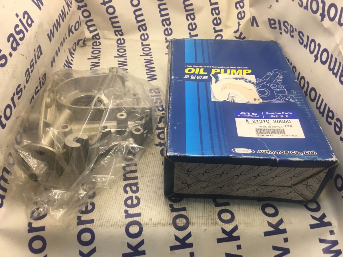 Маслонасос Hyundai Accent Тагаз 1,5 Dohc W/VVT (G4EC) Маслонасос Hyundai Accent Тагаз 1,5 Dohc W/VVT (G4EC)