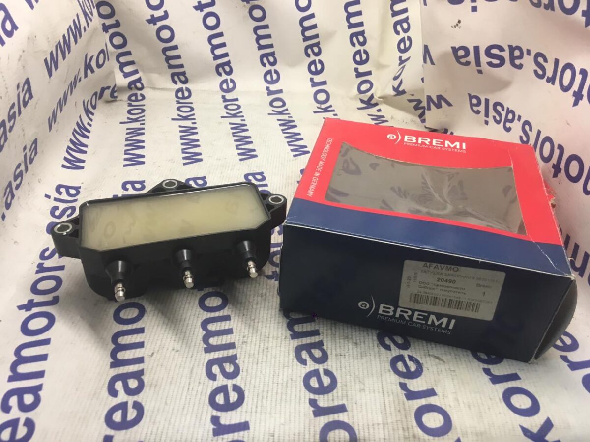 Катушка зажигания Daewoo Matiz 0,8 (Euro-3) (4 контакта) Катушка зажигания Daewoo Matiz 0,8 (Euro-3) (4 контакта)