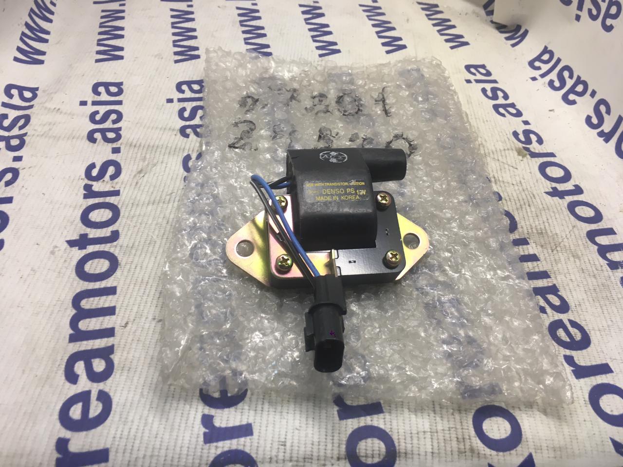 Катушка зажигания Hyundai Lantra 1.5 1990-1995 Катушка зажигания Hyundai Lantra 1.5 1990-1995