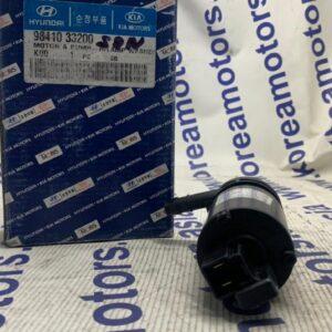 Двигатель омывателя лобового стекла Hyundai Accent, Exel, Pony