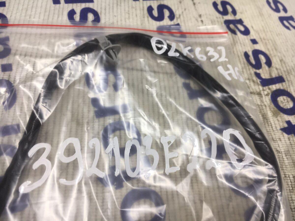 Датчик кислорода Hyundai Santa Fe New 2,7 (нижний, правый) Датчик кислорода Hyundai Santa Fe New 2,7 (нижний, правый)