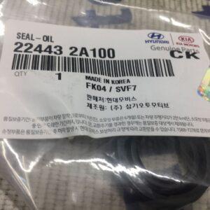 Прокладка свечных шахт Hyundai IX-35 Прокладка свечных шахт Hyundai IX-35