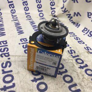 Термостат Hyundai Elantra HD, MD, Solaris, i30, Kia Ceed, Soul (D4FD) 82C, 54мм, L=53мм