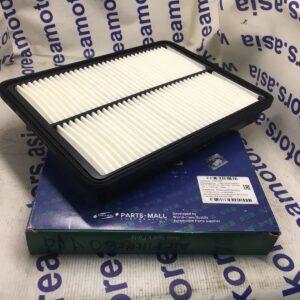 Фильтр воздушный Hyundai Santa Fe New 2,4 бенз. (после 2012 года выпуска)