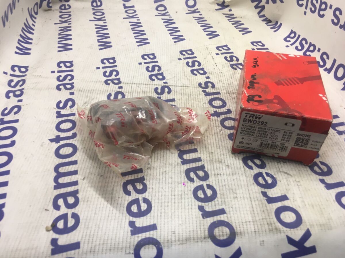 Цилиндр тормозной рабочий зад лев Hyundai Accent Elantra Цилиндр тормозной рабочий зад лев Hyundai Accent Elantra