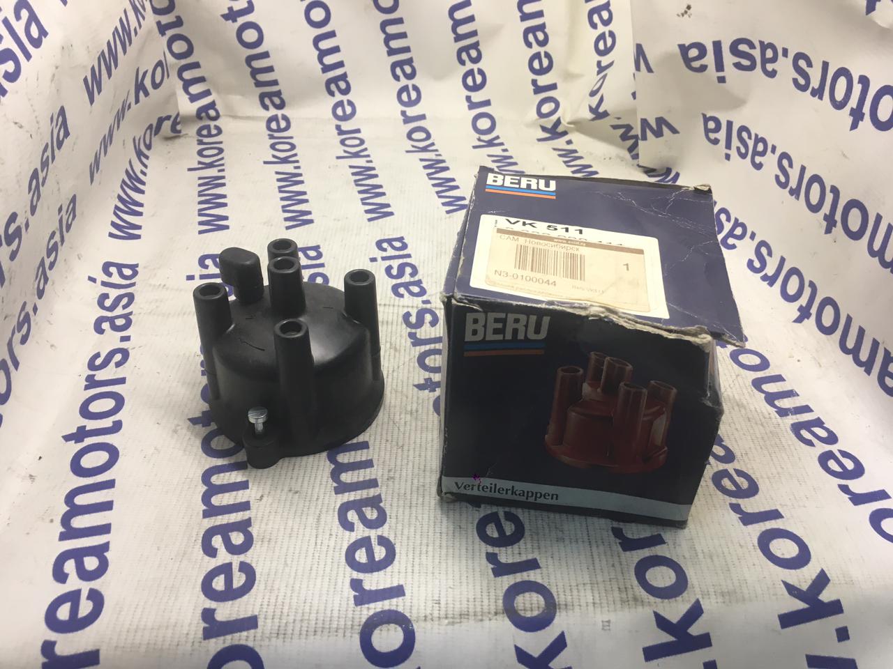 Крышка распределения зажигания Крышка распределения зажигания