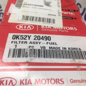 Фильтр топливный 2.5 GAZ 01-бак 0K52Y-20490