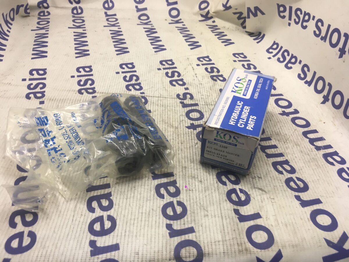 Ремкомплект главного тормозного цилиндра Hyundai Grace, New Porter Ремкомплект главного тормозного цилиндра Hyundai Grace, New Porter