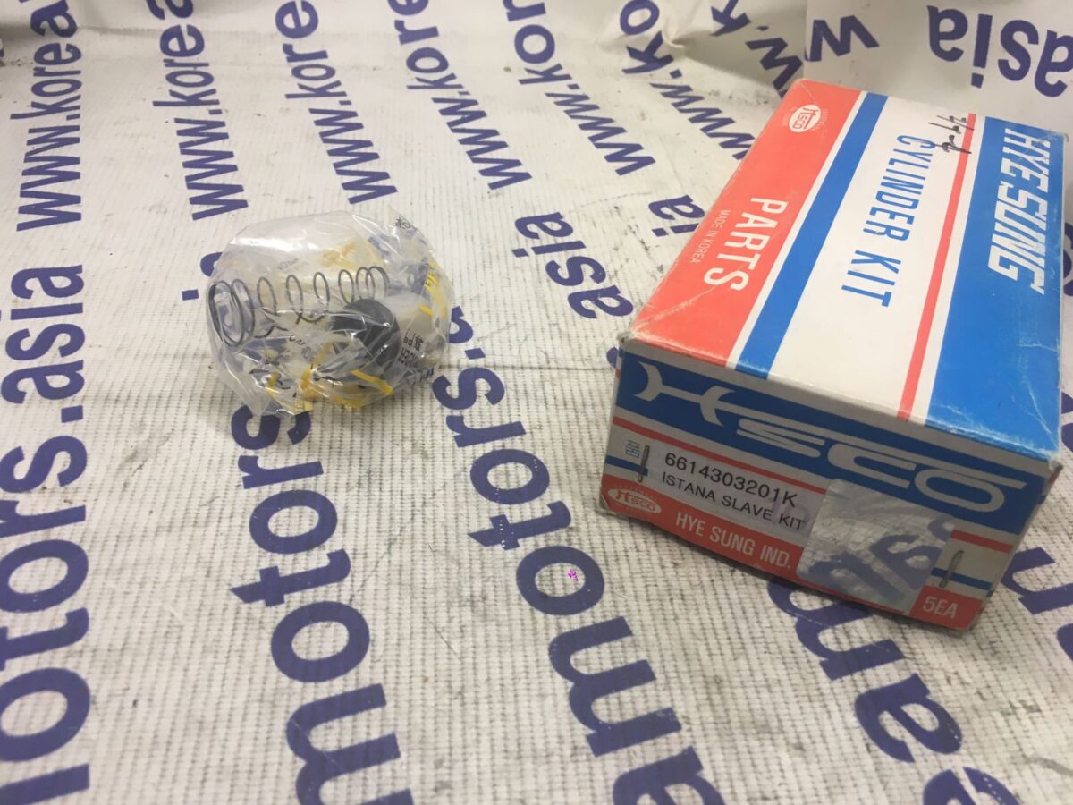 Ремкомплект главного цилиндра сцепления SsangYong Istana Ремкомплект главного цилиндра сцепления SsangYong Istana