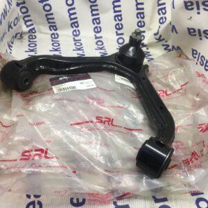 Рычаг передней подвески верхний SsangYong Actyon, Kyron, Rexton I (правый) 2006- Рычаг передней подвески верхний SsangYong Actyon, Kyron, Rexton I (правый) 2006-