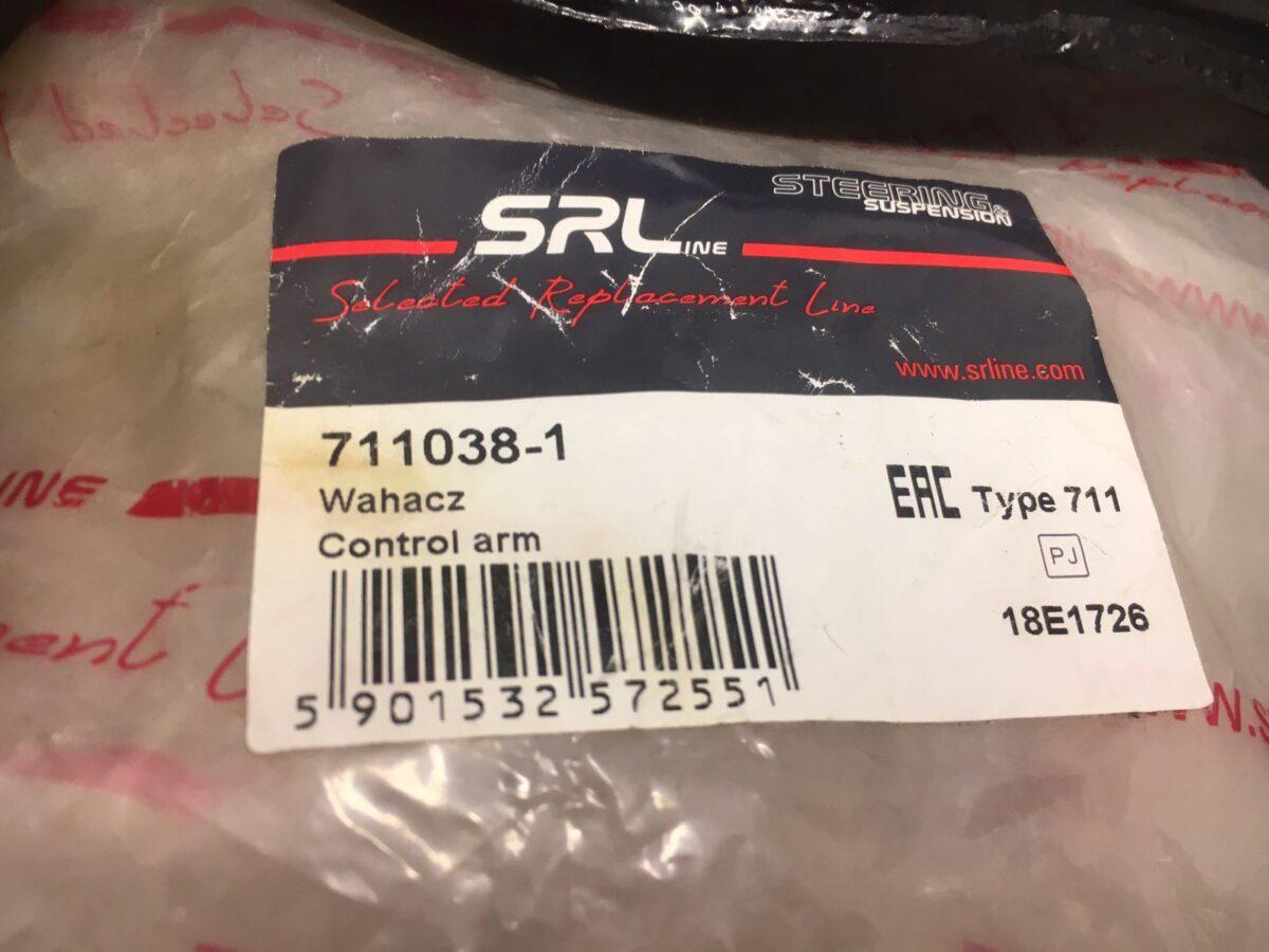 Рычаг передней подвески верхний SsangYong Actyon, Kyron, Rexton I (правый) 2006- Рычаг передней подвески верхний SsangYong Actyon, Kyron, Rexton I (правый) 2006-