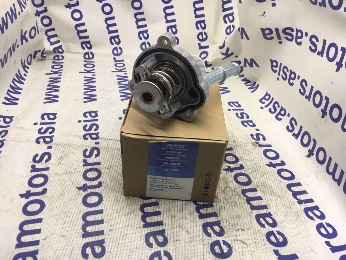 Термостат для а/м Ssang Yong NewActyon/Korando C (10-) G2.0D LT1755 Термостат для а/м Ssang Yong NewActyon/Korando C (10-) G2.0D LT1755