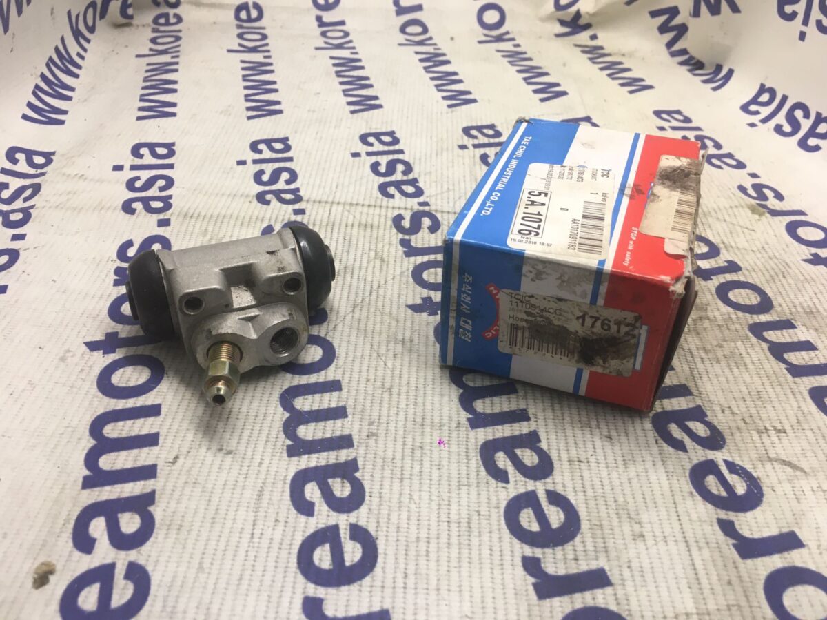 Рабочий тормозной цилиндр Hyundai Accent Old, Sonata II, III, Lantra (правый) Рабочий тормозной цилиндр Hyundai Accent Old, Sonata II, III, Lantra (правый)