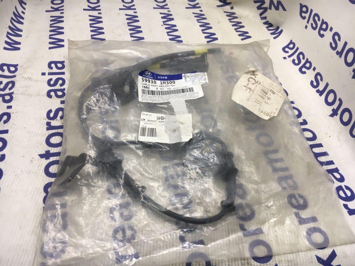 Датчик АБС заднего колеса Kia Cerato (правого) Датчик АБС заднего колеса Kia Cerato (правого)