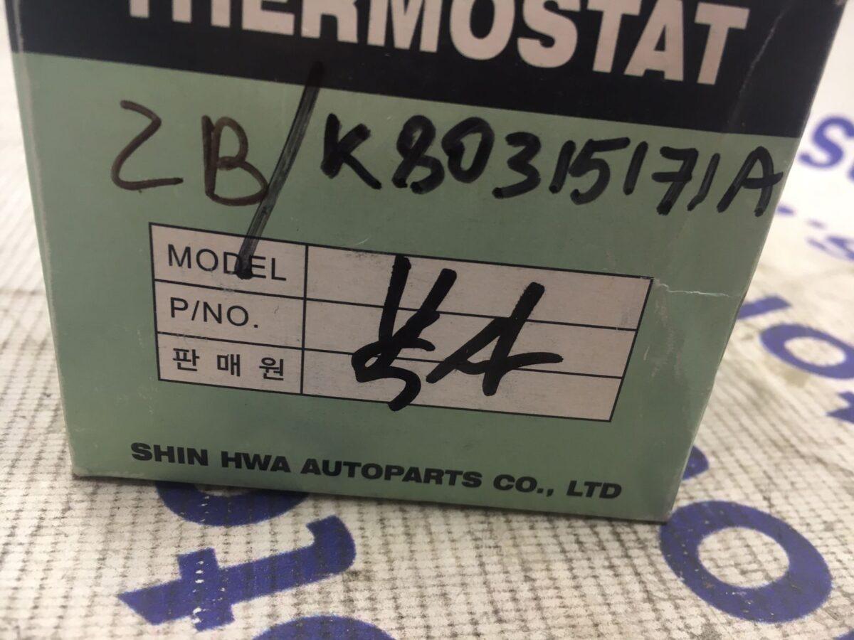 Термостат Asia Combi ZB Термостат Asia Combi ZB