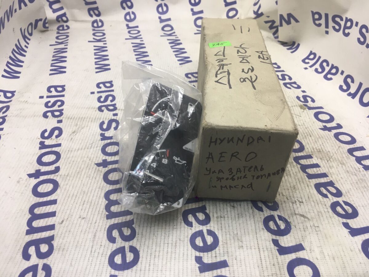 Датчик уровня топлива и датчик давления масла двигателя Hyundai Aero City, Aero Space, Queen Датчик уровня топлива и датчик давления масла двигателя Hyundai Aero City, Aero Space, Queen