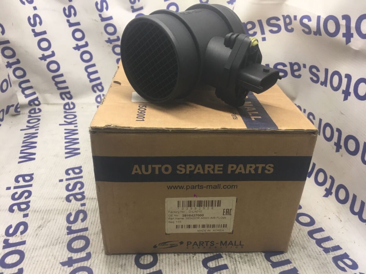 Датчик массового расхода воздуха (расходомер) Hyundai Accent Old Датчик массового расхода воздуха (расходомер) Hyundai Accent Old