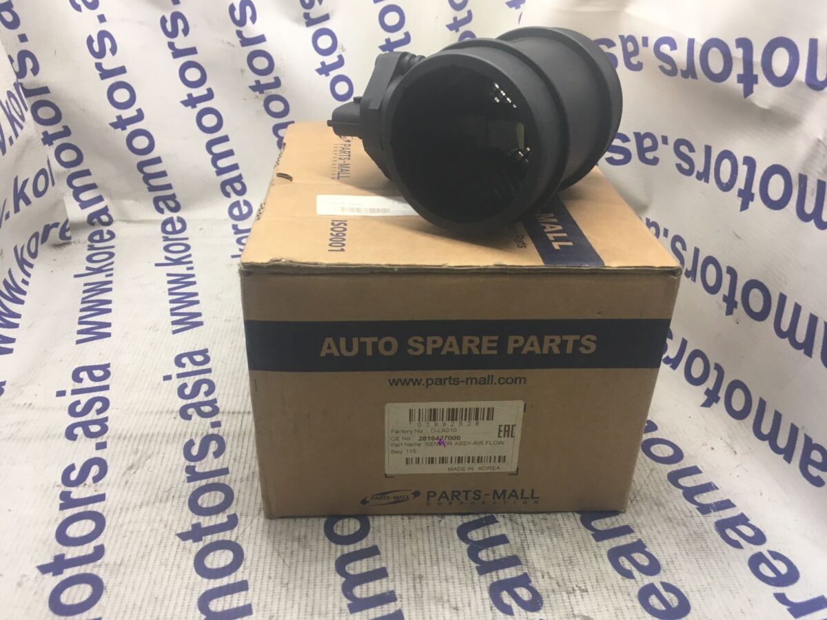 Датчик массового расхода воздуха (расходомер) Hyundai Accent Old Датчик массового расхода воздуха (расходомер) Hyundai Accent Old