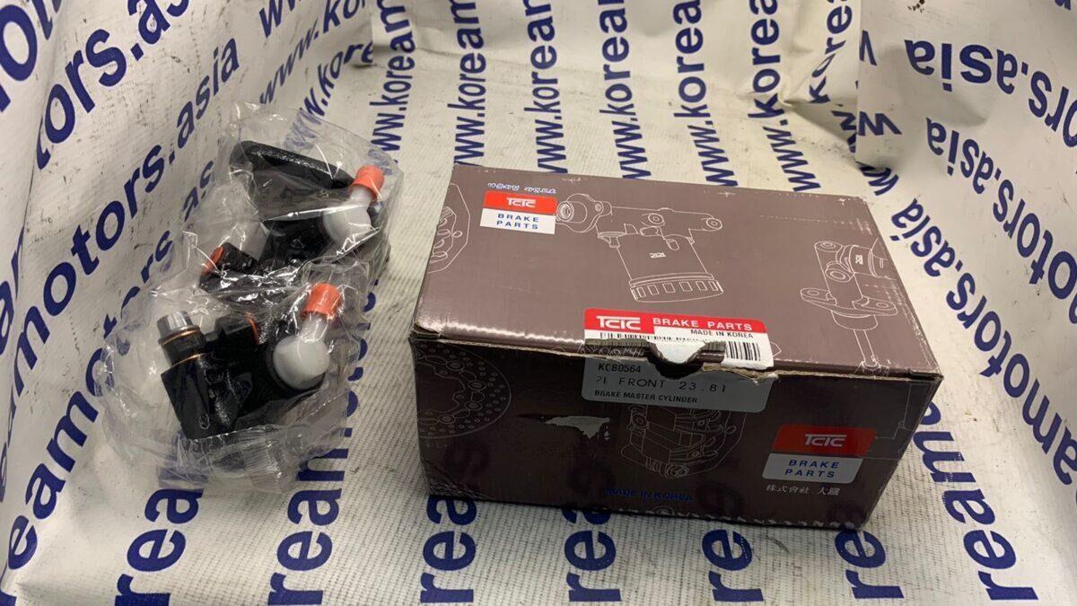 Главный тормозной цилиндр Kia Bongo (98-) Главный тормозной цилиндр Kia Bongo (98-)