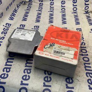 Блок управления подушками безопасности Kia Sorento 06- Блок управления подушками безопасности Kia Sorento 06-