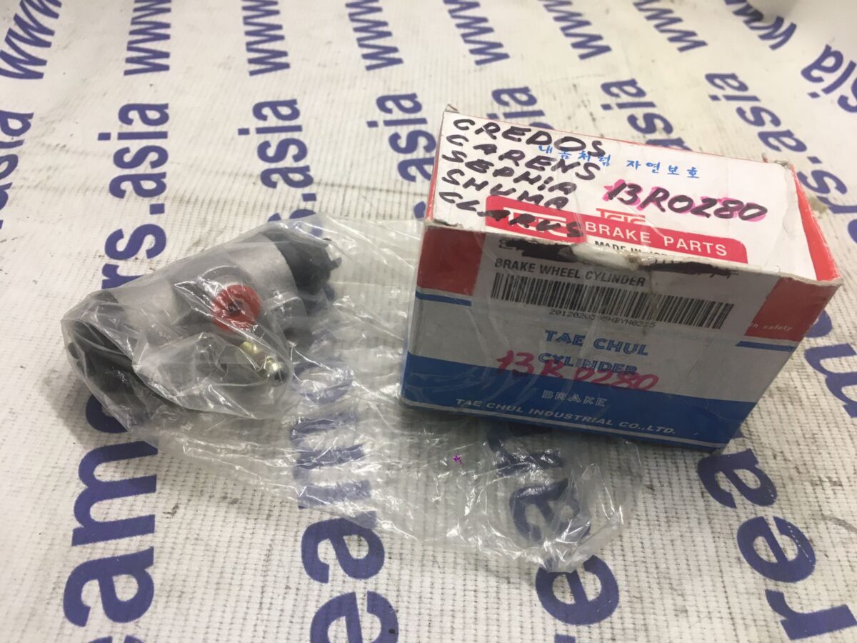 Рабочий тормозной цилиндр Kia Credos, Clarus Рабочий тормозной цилиндр Kia Credos, Clarus