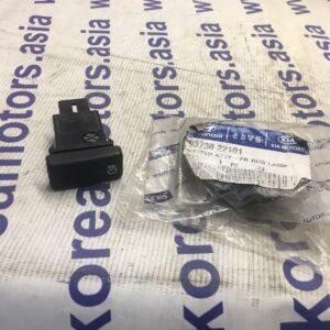 Кнопка противотуманной фары Hyundai Accent Old