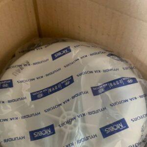 Крыльчатка двигателя печки Hyundai Porter