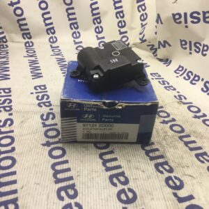 Привод отопителя Hyundai Elantra XD 2000-/Matrix/Tiburon/New Sportage 2007 (E)