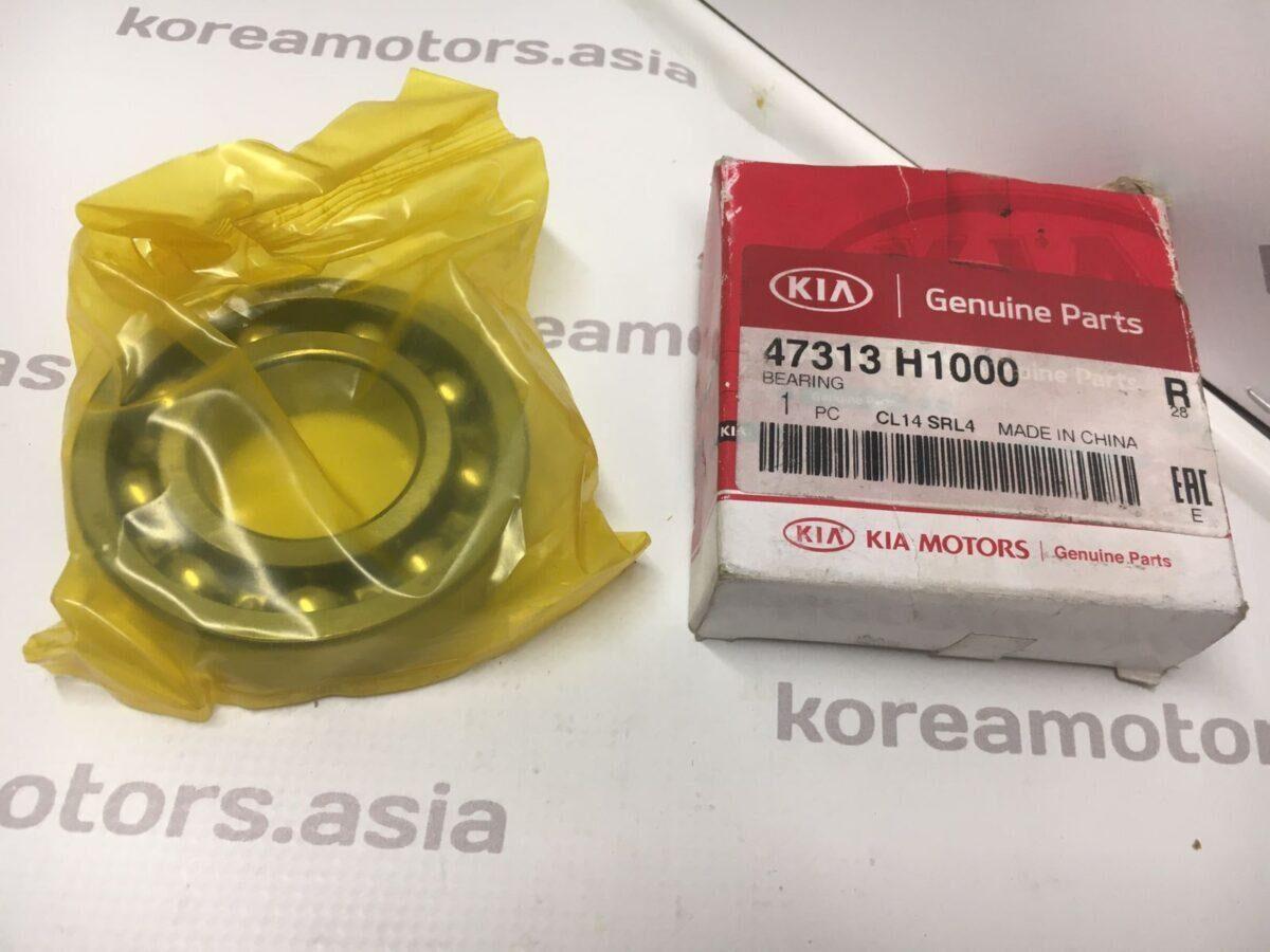 Подшипник раздаточной коробки Hyundai Terracan, Kia Sorento (передний) Подшипник раздаточной коробки Hyundai Terracan, Kia Sorento (передний)