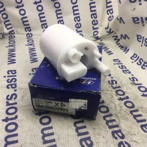 Фильтр топливный Hyundai Lantra XD, Tiburon (в баке)