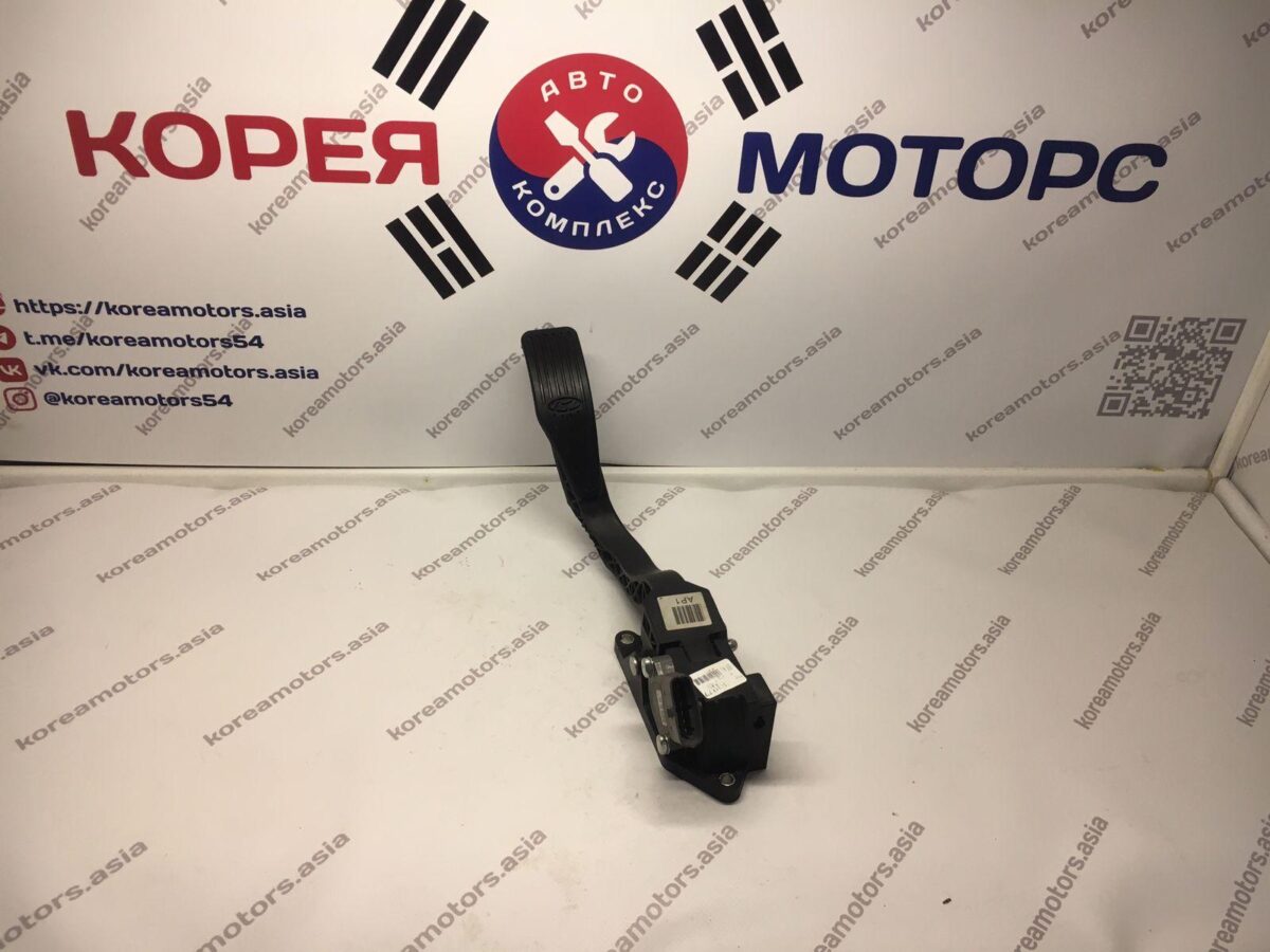 Педаль газа Hyundai Starex -07 (4D56, D4CB) Педаль газа Hyundai Starex -07 (4D56, D4CB)