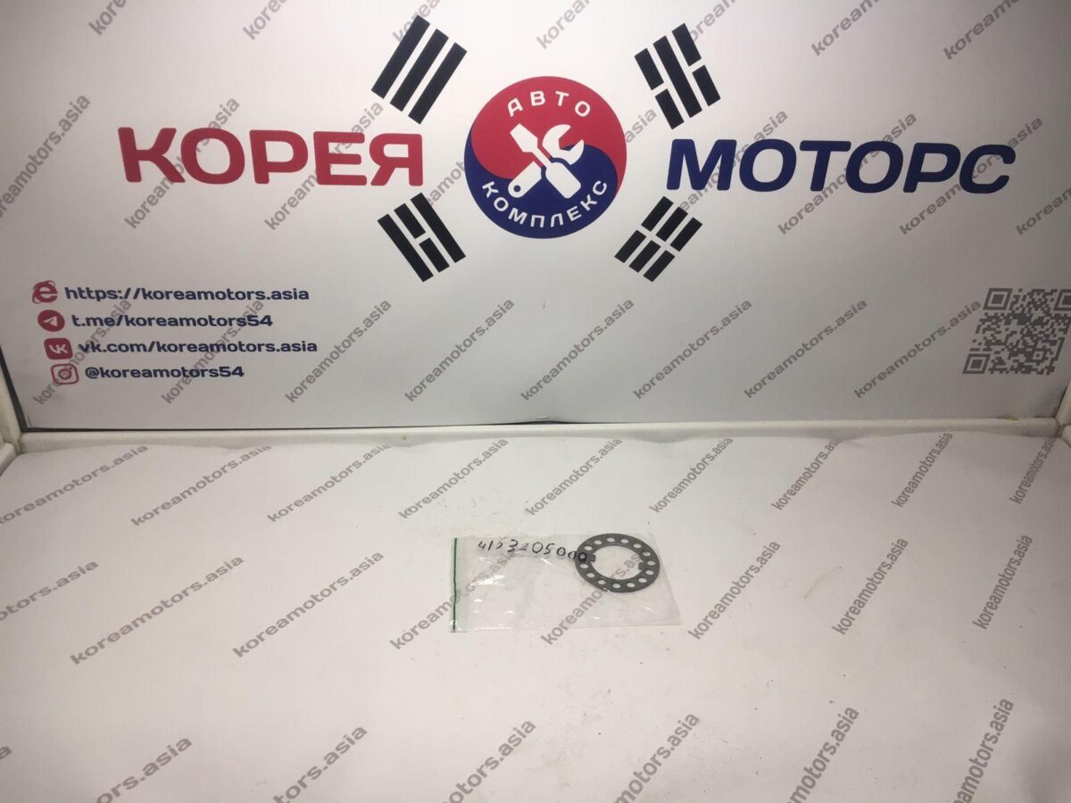 Запорно-стопорная шайба гайки передней ступицы SS Musso, Korando New Запорно-стопорная шайба гайки передней ступицы SS Musso, Korando New