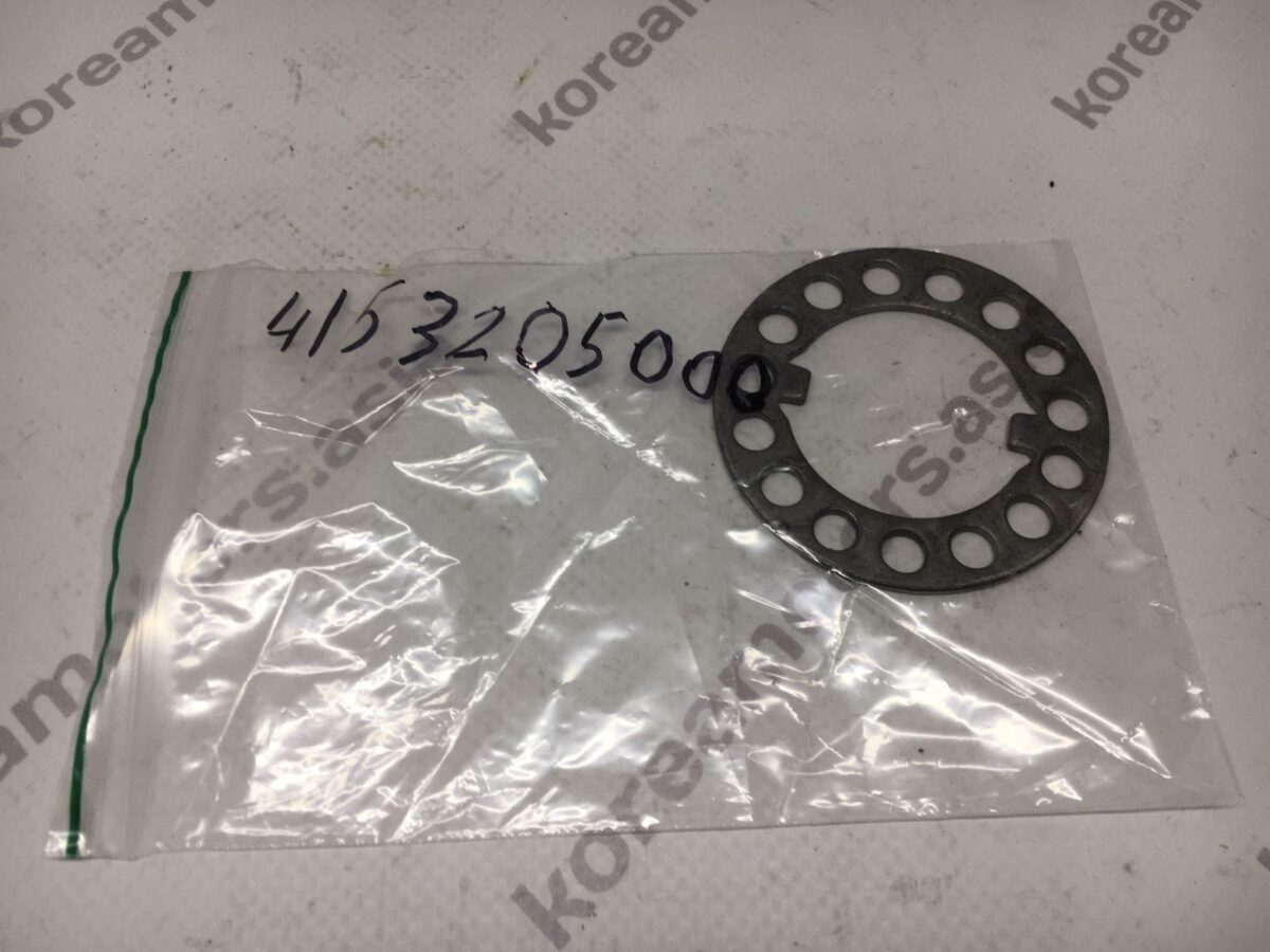 Запорно-стопорная шайба гайки передней ступицы SS Musso, Korando New Запорно-стопорная шайба гайки передней ступицы SS Musso, Korando New