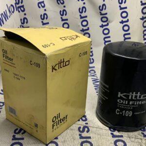 Фильтр масляный Kia Sorento, Starex Grand (D4CB) 2,5 диз.